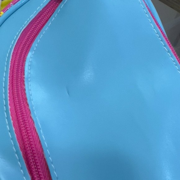 Barbie Purse Kid's Backpack Dog Carrier by Mattel - Picture 14 of 14